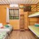 Room 3 - Secluded shared Rustic Bungalow by Tipaniers Beach Iumaru - Фото 1