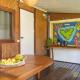 Room 3 - Secluded shared Rustic Bungalow by Tipaniers Beach Iumaru - Фото 7