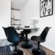 1 BR Studio - ZENTRAL - PARKHAUS - BUSINESS - KAFFEE - NETFLIX - SMART TV - KÜCHE, Wiesbaden - Foto 5