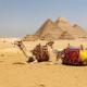 go pyramids in Le Caire - Photo 4