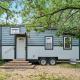 3 Tiny Town Romantic tiny home Animals Fire Pit by Vacation Your Way, Hico