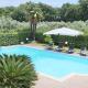 Villa Annamaria - swimming pool and peace in Castelforte, Suio (fotografie 2)