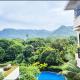 Inaara - Hill View & Pool view from Balcony