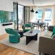 The Emerald Suite - Bright Scandinavian Private Apartment, Solna - Foto 1