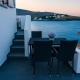 Theis Seafront Retreat - Loutra Seaview Bliss