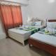 1148a 3br 1-king size 1queen size 2 double size 2-single size 1-extra matress Moa view, Манила - Фото 10