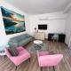 Town House in Old Village Ador, Ganda with big roof terrace with seaview, Ador (Foto 2)