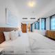 1BD in Ocean Heights, Dubai Marina for 4 Guests, Dubaj - Fotografie 1