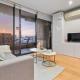 Prime CityView - Steps from Southern Cross, Melbourne
