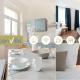 Benville Freital - 2 Schlafzimmer - Wohnküche - WLAN