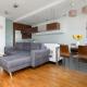 Air-conditioned Apartment near Łazienki Park with Parking by Noclegi Renters, Warschau - Foto 4