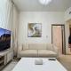 Tranquil 1BR Escape with Pool View in Meydan, Dubai - Foto 8