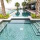 Downtown 1BR - 5 minutes to mall - panoramic pool, Dubai - Foto 4