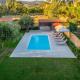 Villa Daniela-Elegant & Luxury Style-Private Pool, Schinias