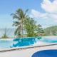 Seaview "Serenity Pool" Villa Chaweng Noi Amphoe Koh Samui - Photo 5