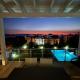 2-storey villa with pool in Bodrum