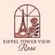 Eiffel Tower view Rose, apartment #1, Paris - Foto 4