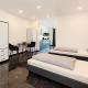 Werre Apartments mit Smart-TV - stilvol, zentral & wohnlich, Löhne