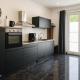 Werre Apartments mit Smart-TV - stilvol, zentral & wohnlich, Löhne (fotografie 3)