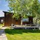 The Bunkhouse in Bondurant Pet Friendly, Bondurant