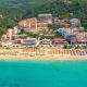 Siarbas Hotel, Paralia Vrachou (fotografie 3)
