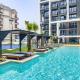 SuperHost- Modern Studio in Arjan with pool & Gym, Dubaj - Zdjęcie 3