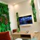 L'atelier vert - SPA, Suite Luxe, Proche Hypercentre - Classé 4 étoiles, Troyes (foto 9)