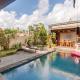 Private 2BR Villa Pool, Gym, BBQ Ubud - Photo 1