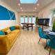 Work-Friendly Four Bedroom Getaway - Free WiFi -Sleeps 9
