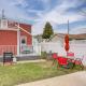 1 Block to Beach Home with Hot Tub in Port Clinton!, Port Clinton
