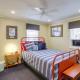 1 Block to Beach Home with Hot Tub in Port Clinton!, Port Clinton (fotografie 8)