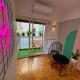 PS Lacroze - Happy Chic Peaceful Studio, Buenos Aires - Fotografie 1