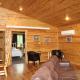 Cabin 11 - Modern open plan cabin with AC, Deer River (photo 2)