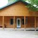 Cabin 11 - Modern open plan cabin with AC, Deer River (photo 3)
