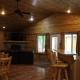 Cabin 11 - Modern open plan cabin with AC, Deer River (photo 4)