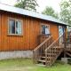 Cabin 7 - Cozy classic cabin on the lake shore with private deck, Deer River
