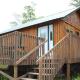 Cabin 7 - Cozy classic cabin on the lake shore with private deck, Deer River (photo 2)