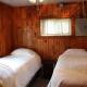 Cabin 7 - Cozy classic cabin on the lake shore with private deck, Deer River (photo 5)