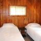 Cabin 7 - Cozy classic cabin on the lake shore with private deck, Deer River (photo 6)
