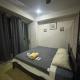 SOHO Condotel near EDSA Shaw MRT SM Megamall Free Pool, Manila - Fotografie 2