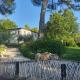 Lou Pantai, Bed and Breakfast, double room, Aix-en-Provence (fotografie 10)