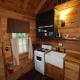 South Fork cabin at Cabin Fever in NC, Saluda - Fotografie 7