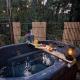 Boself 4pers met hottub, Diessen - Fotografie 5
