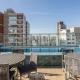 Acomodações em cond. c/ piscina, academia e lavanderia - Perdizes, SP - ODE, San Paolo - Foto 3