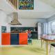 Colorful Central Apartment by the Park, Tórshavn - Fotografie 9