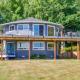 Spacious Deck with Ocean View Puget Sound Gem!