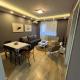 Sava square apartment, Belgrad