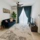 Apartment unit with netflix and swimming pool nearby KLIA, Putrajaya, Sepang Circuit and Kuala Lumpur