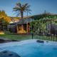 Inn Lewis - Beside the Redwoods with Spa Pool, Rotorua - Fotografie 4