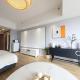 Shanghai Hills & Wanda Side Spacious Stay Close to Metro Line 18, Šanghaj - Fotografie 10